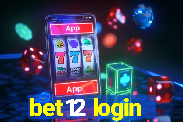 bet12 login